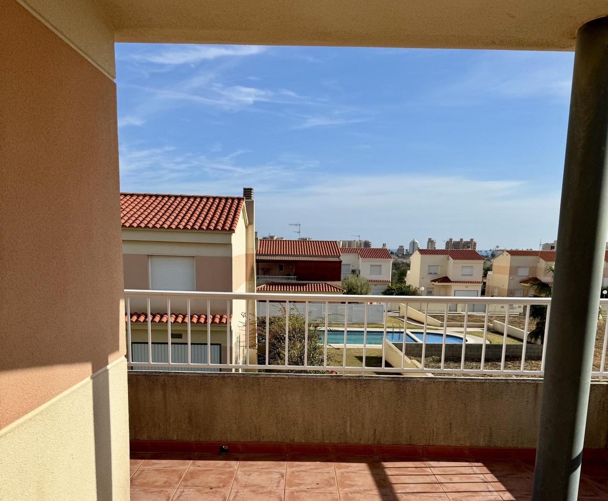 Proalmar Somhome Peniscola Exterior photo