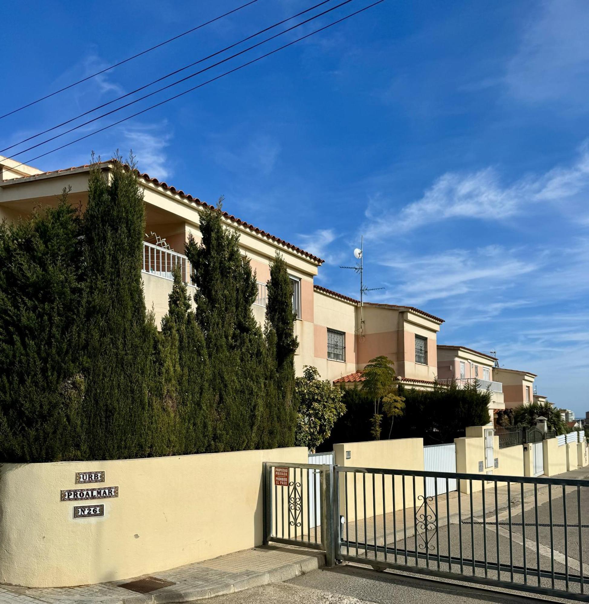 Proalmar Somhome Peniscola Exterior photo